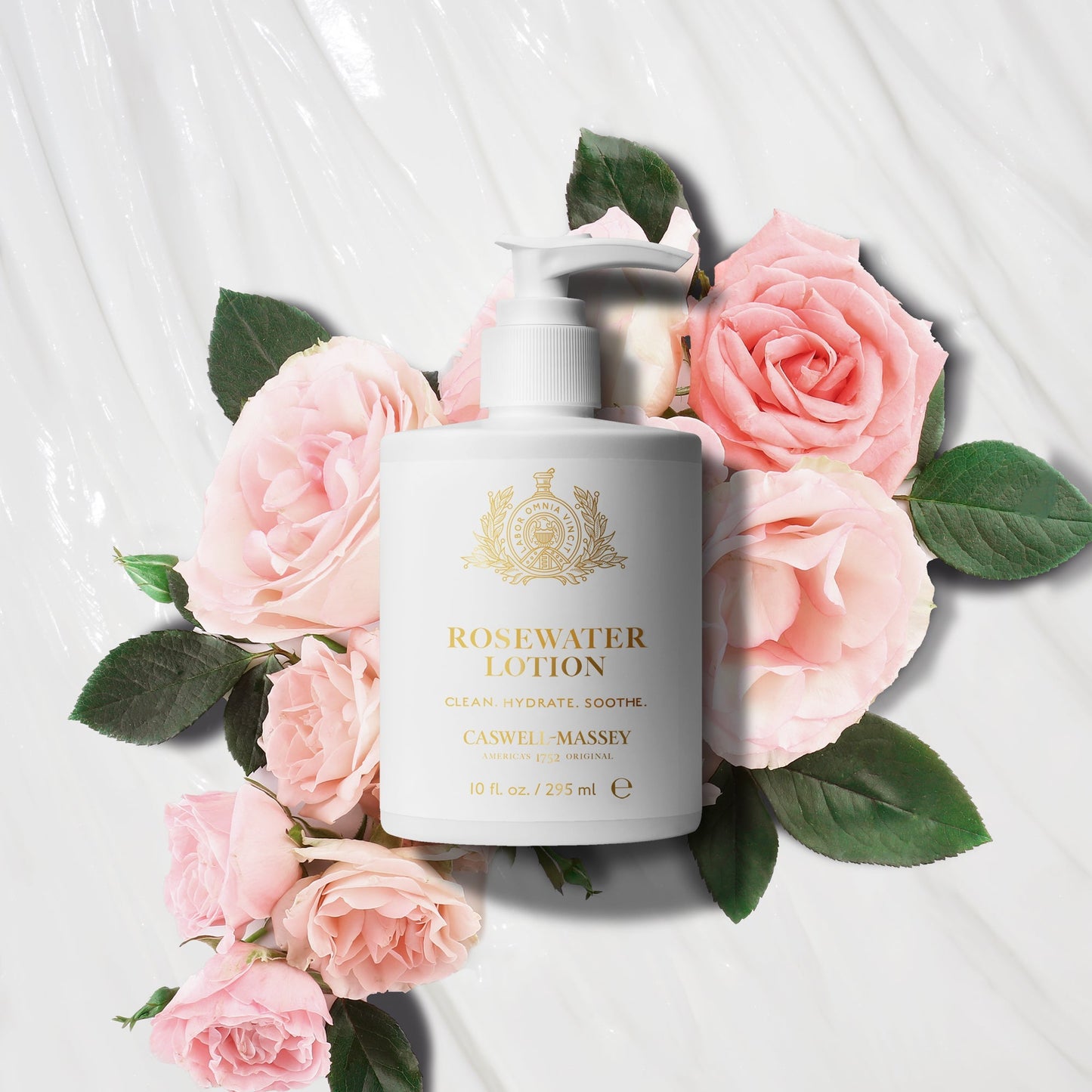 Rosewater Lotion | 10oz