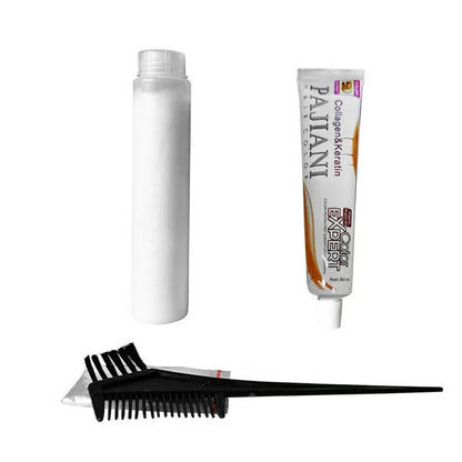 QWANG White Permanent Hair Pigment Color Unisex Long Lasting Hair Color 160ml