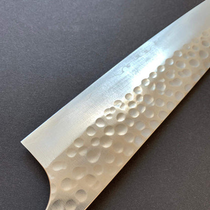 Gyuto Knife, SG2 Powder Steel, Tsuchime finish - Kato