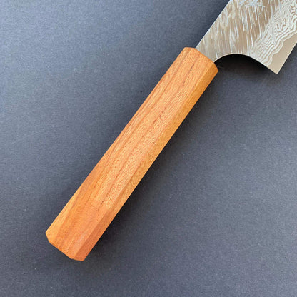 Gyuto knife, VG10 Stainless steel, tsuchime finish - Yu Kurosaki