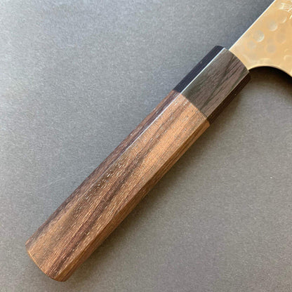 Gyuto Knife, SG2 Powder Steel, Tsuchime finish - Kato