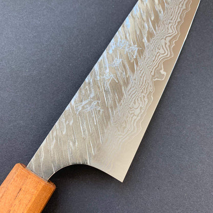 Gyuto knife, VG10 Stainless steel, tsuchime finish - Yu Kurosaki