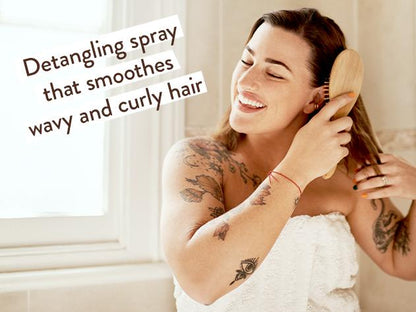 Smoothing Berry & Primrose Conditioning Spray
