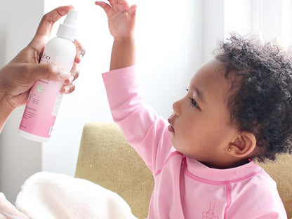 Smoothing Berry & Primrose Conditioning Spray