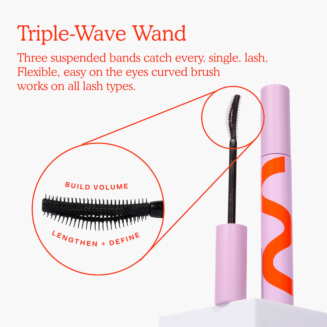MakeWaves Mascara