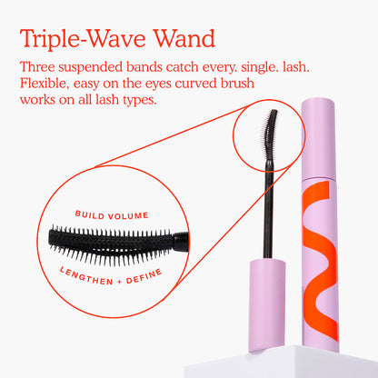 MakeWaves Mascara