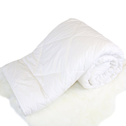 Wool Comforter, Twin