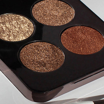 75¡ã Warm Eye Shadow Palette