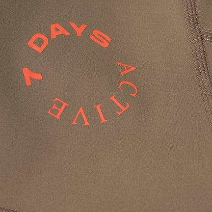 7 Days Active Training Shorts - Mountain Trail