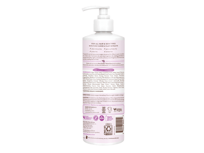 Smoothing Berry & Primrose Shampoo & Wash - 16oz
