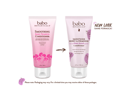 Smoothing Berry & Primrose Conditioner - 6oz