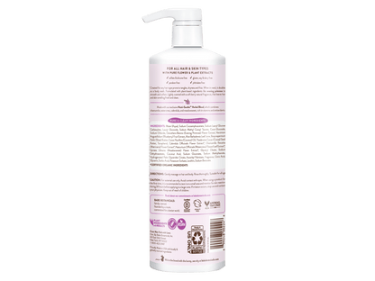 Smoothing Berry & Primrose Shampoo & Wash - 32oz