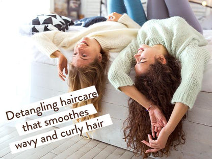 Smoothing Berry & Primrose Shampoo & Wash - 32oz