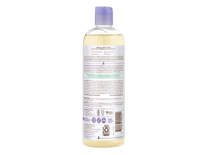 Calming Lavender Bubble Bath & Wash