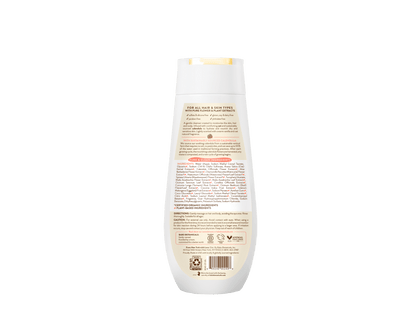 Moisturizing Oat & Calendula Shampoo & Wash - 8oz