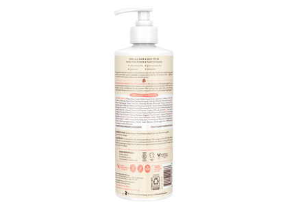 Moisturizing Oat & Calendula Shampoo & Wash - 16oz