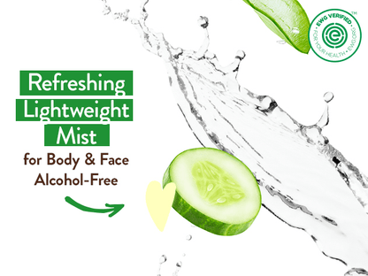 After Sun Aloe & Cucumber Soothing Mist