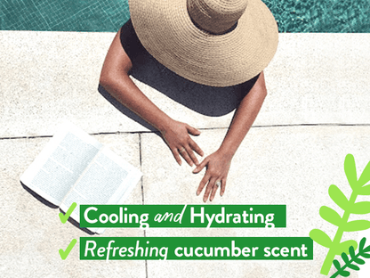 After Sun Aloe & Cucumber Soothing Mist