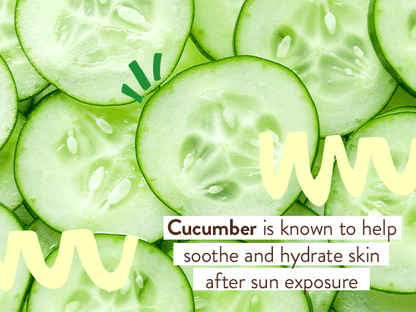 After Sun Aloe & Cucumber Soothing Mist