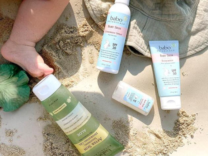 After Sun Soothing Hydrating Aloe Gel