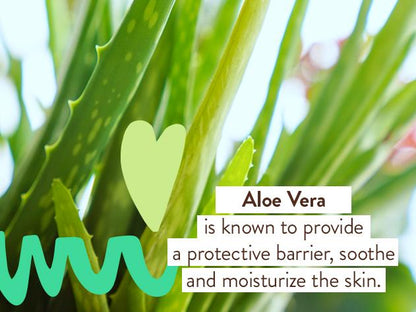 After Sun Soothing Hydrating Aloe Gel