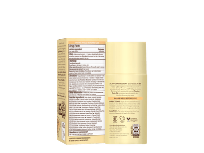 Daily Sheer Mineral Sunscreen Fluid SPF50