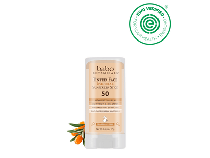 Daily Sheer Mineral Tinted Sunscreen Stick SPF50