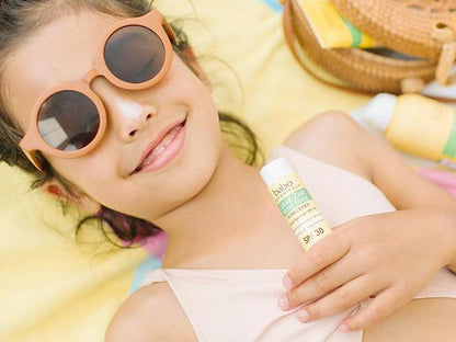 Sheer Zinc Mineral Sunscreen Sport Stick SPF30