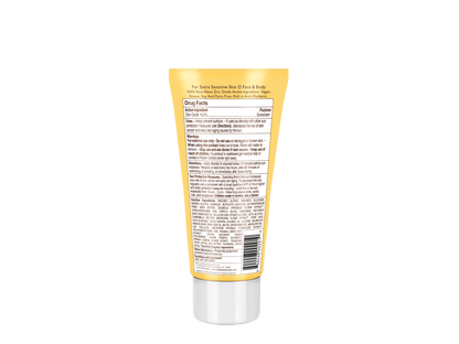 Sheer Zinc Mineral Sunscreen Lotion SPF30