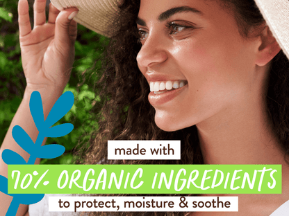 Daily Sheer for Face Fragrance Free Sunscreen Lotion SPF40 Duo