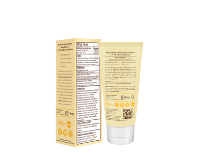 Daily Sheer Mineral Sunscreen Lotion SPF40