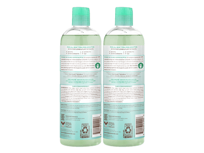 Eucalyptus Remedy Plant-Based Bubble Bath & Wash Duo