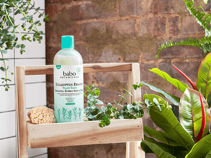 Eucalyptus Body Wash & Bubble Bath