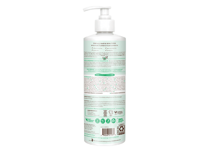 Eucalyptus Remedy Plant-Based Shampoo & Wash - 16oz