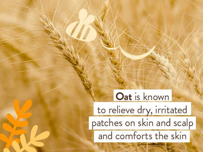 Moisturizing Oat & Calendula Conditioner - 6oz