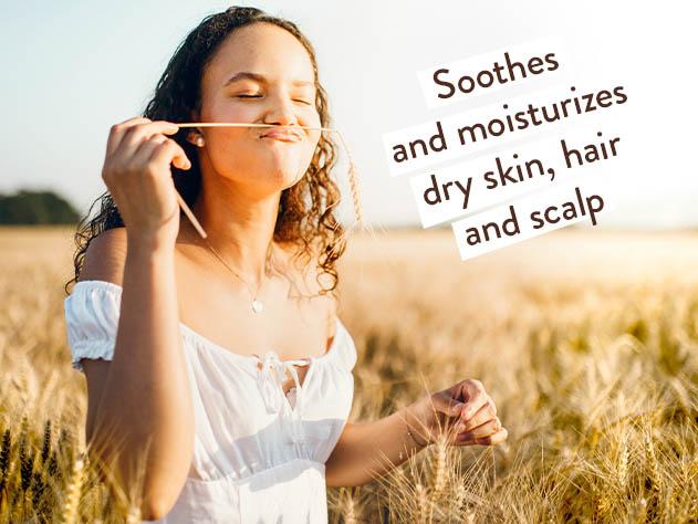 Moisturizing Oat & Calendula Conditioner - 6oz
