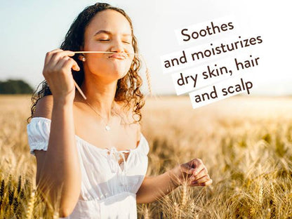 Moisturizing Oat & Calendula Conditioner - 6oz