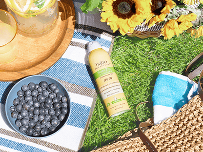 Sheer Zinc Mineral Sunscreen Spray SPF30 Duo