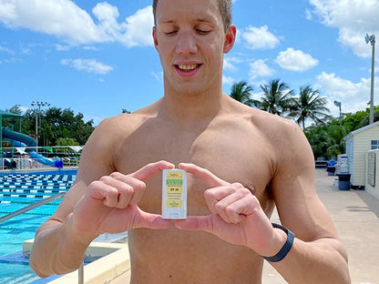 Super Shield Mineral Sunscreen Sport Stick SPF50 Duo