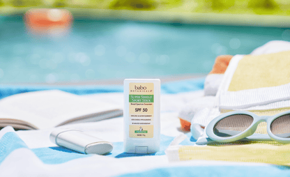 Super Shield Mineral Sunscreen Sport Stick SPF50