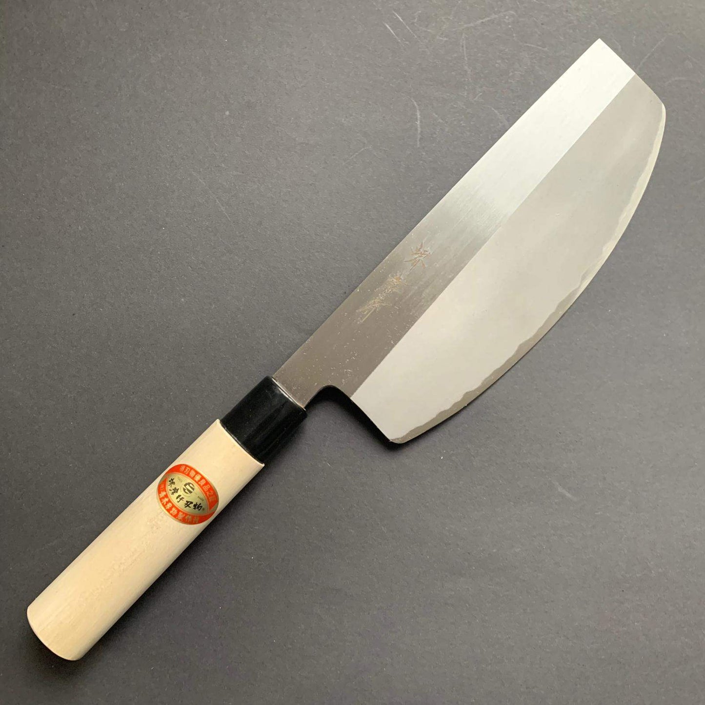 Sushikiri knife, Shirogami 3, polished finish - Sakai Takayuki
