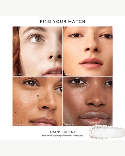 Vital Pressed Skincare Powder