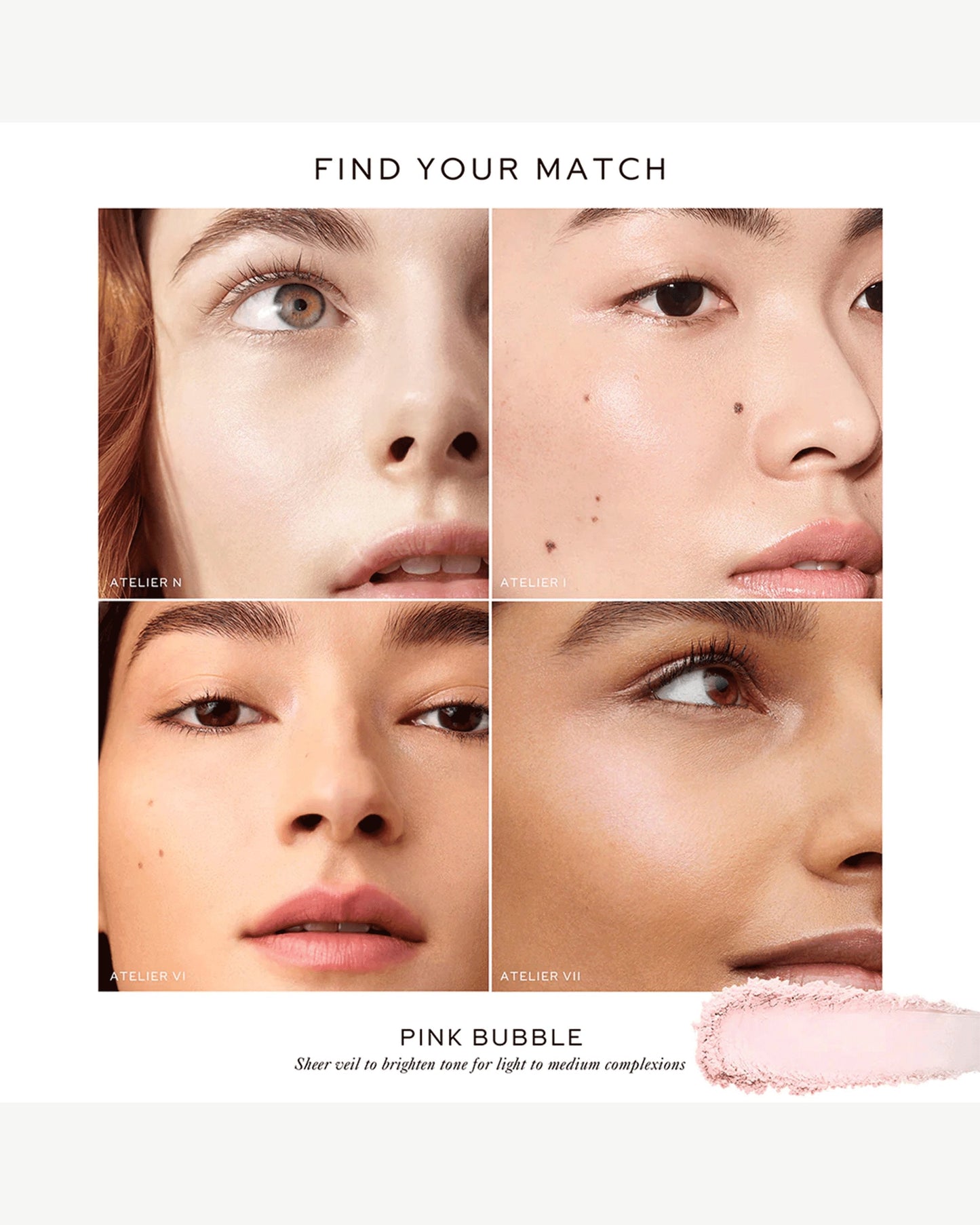 Vital Pressed Skincare Powder