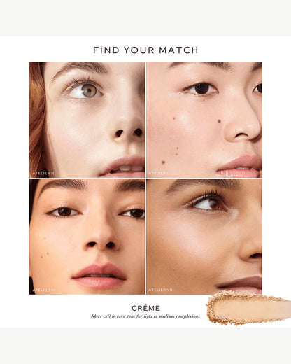 Vital Pressed Skincare Powder