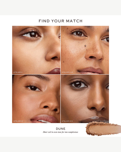 Vital Pressed Skincare Powder