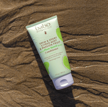 Swim & Sport Citrus Mint & Passion Fruit Conditioner - 6oz