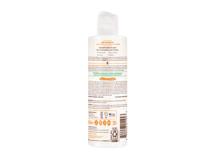 Sensitive Baby Fragrance-Free Baby Shampoo & Wash - 8oz