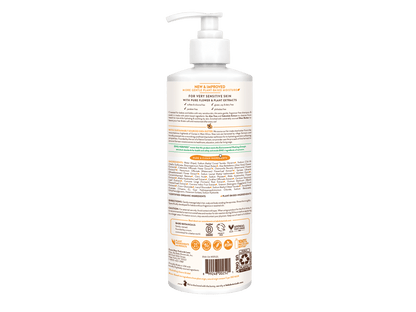 Sensitive Baby Shampoo & Body Wash - 16oz