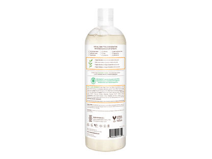 Sensitive Baby Fragrance-Free Bubble Bath & Wash