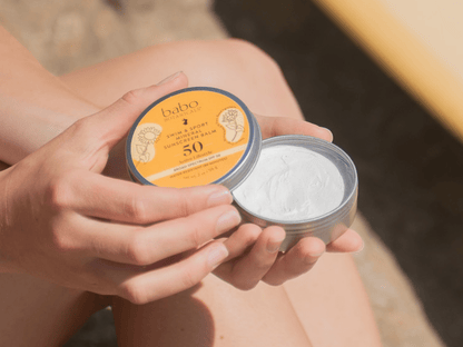 Swim & Sport Mineral Sunscreen Balm SPF50